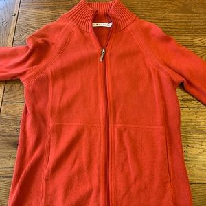 Tommy Hilfiger Zip Up Sweater